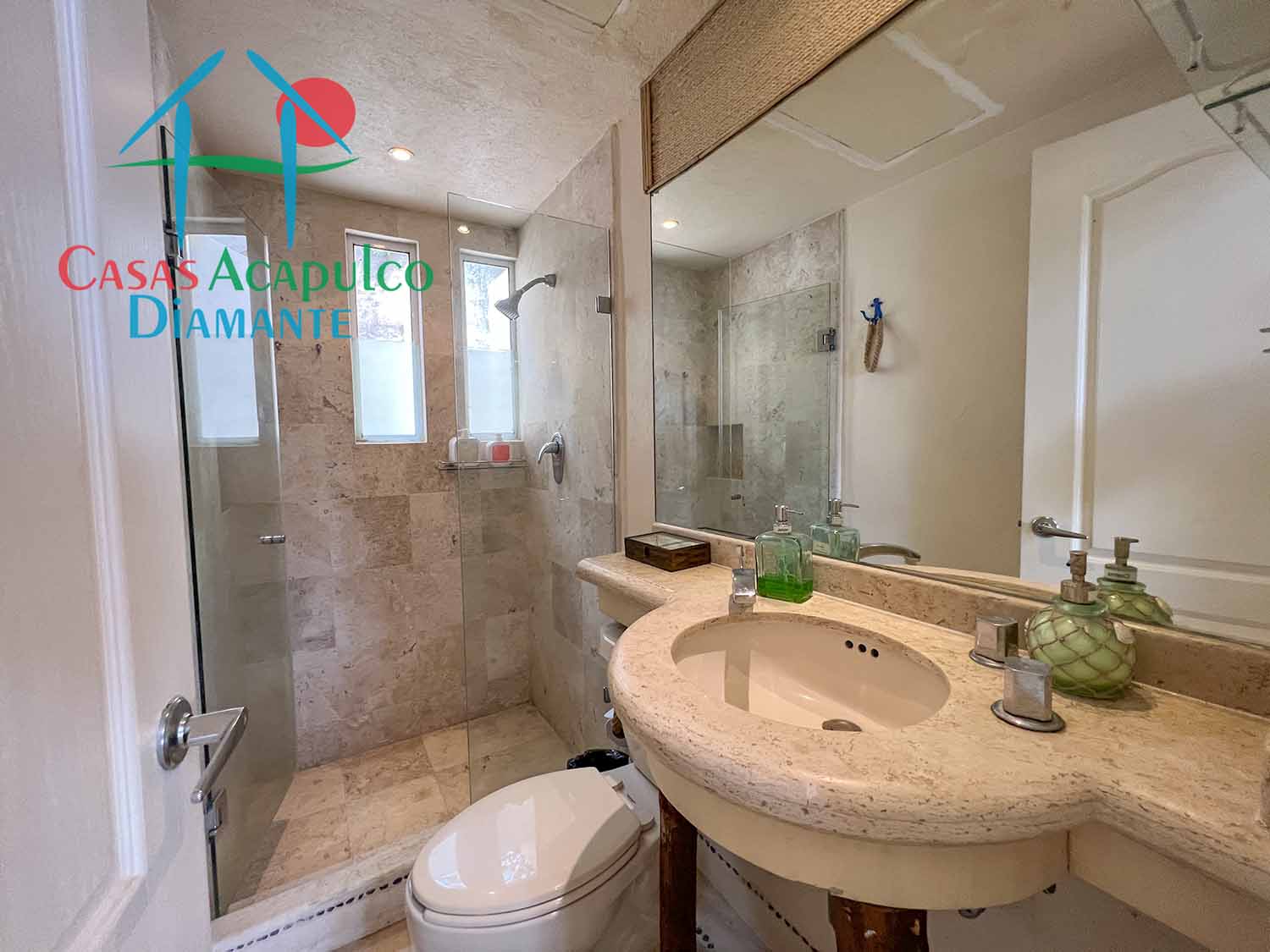 Casa La Wapa - Sala de televisión 7